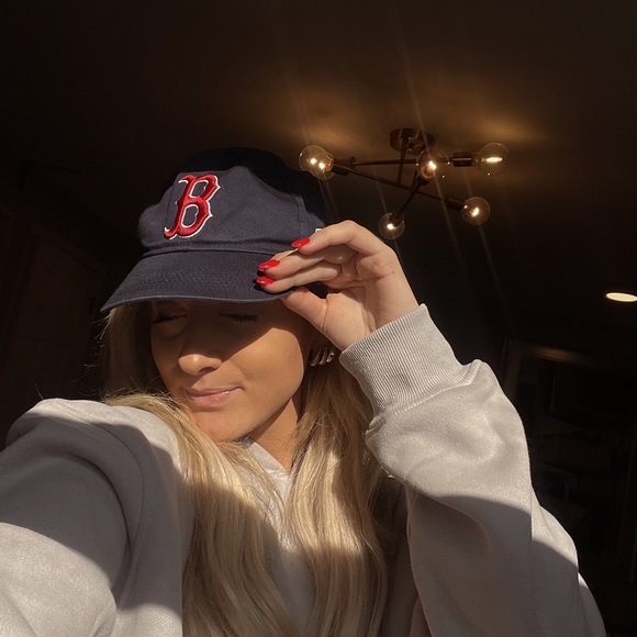 MBLife Accessories - BOSTON REDSOX HAT